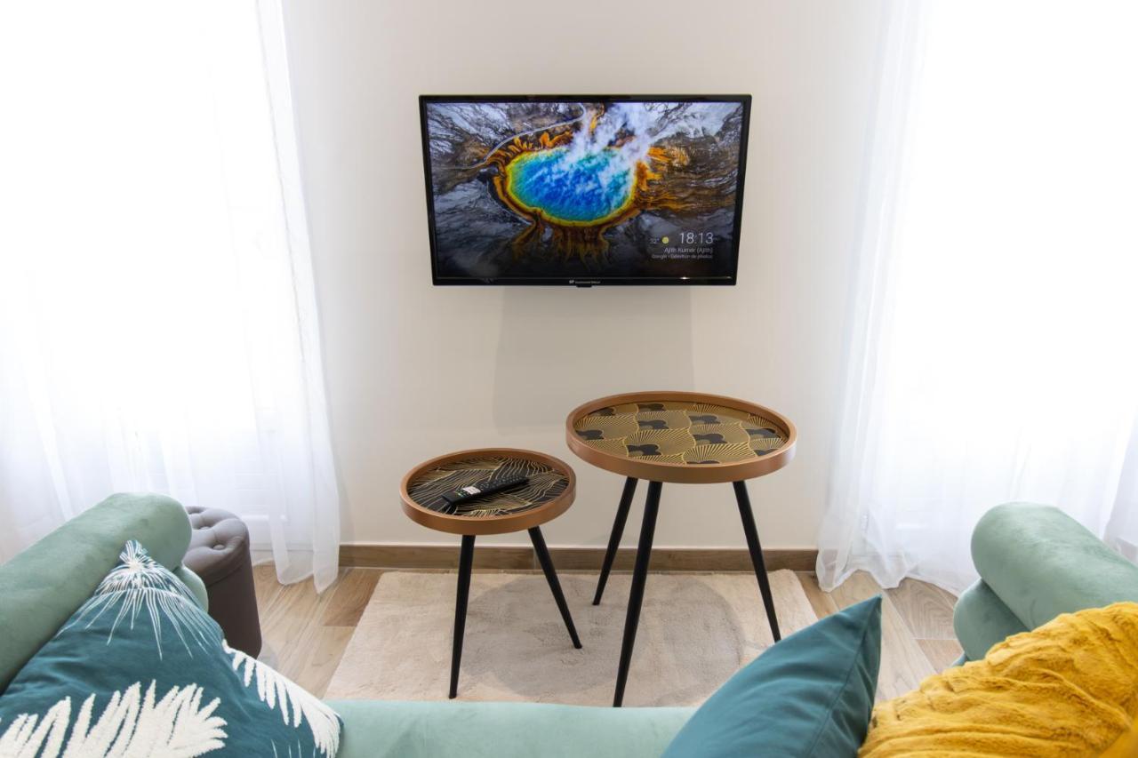 Joli Studio Climatise 'Alma 4' - Coeur De Beziers - Wifi Fibre - Netflix Εξωτερικό φωτογραφία