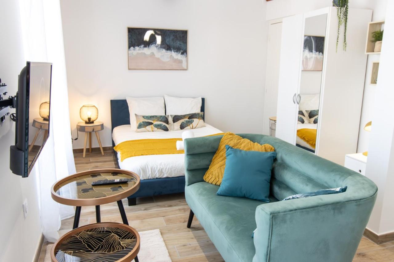 Joli Studio Climatise 'Alma 4' - Coeur De Beziers - Wifi Fibre - Netflix Εξωτερικό φωτογραφία