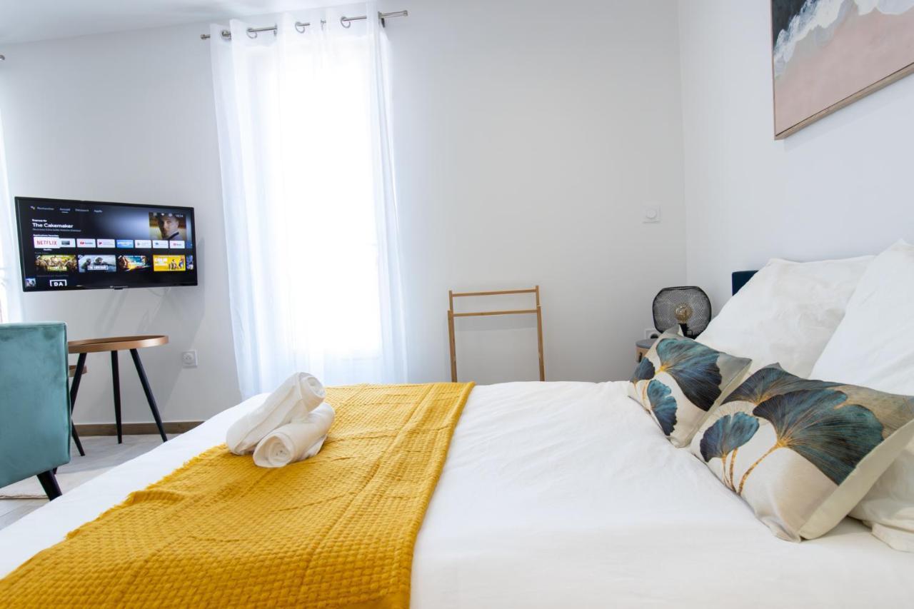 Joli Studio Climatise 'Alma 4' - Coeur De Beziers - Wifi Fibre - Netflix Εξωτερικό φωτογραφία