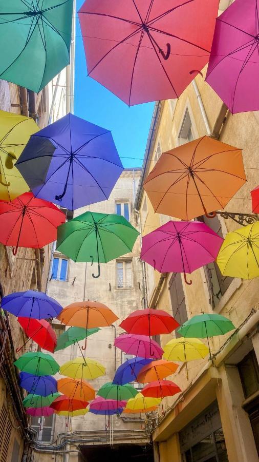 Joli Studio Climatise 'Alma 4' - Coeur De Beziers - Wifi Fibre - Netflix Εξωτερικό φωτογραφία